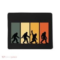 Bigfoot Abbey Roads Mousepad thumb 0