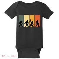 Bigfoot Abbey Roads Baby Bodysuit thumb 0