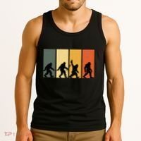 Bigfoot Abbey Roads Tank Top thumb 3