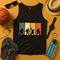 Bigfoot Abbey Roads Tank Top thumb 4