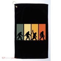 Bigfoot Abbey Roads Golf Towel thumb 0