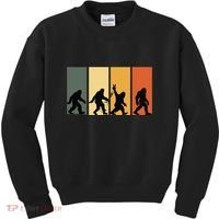 Bigfoot Abbey Roads Kids Sweatshirt thumb 0