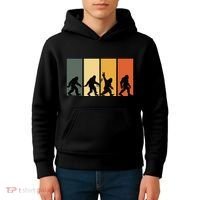Bigfoot Abbey Roads Kids Hoodie thumb 4