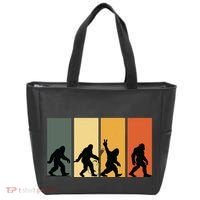 Bigfoot Abbey Roads Tote Bag thumb 0