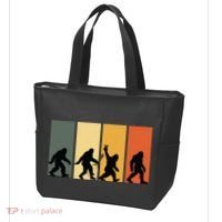 Bigfoot Abbey Roads Tote Bag thumb 3
