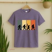Bigfoot Abbey Roads T-Shirt thumb 2