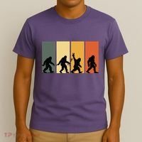 Bigfoot Abbey Roads T-Shirt thumb 3