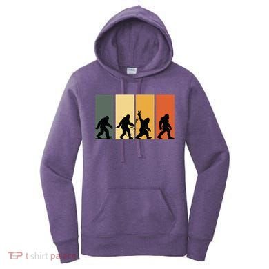 Bigfoot Abbey Roads Women's Hoodie