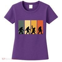 Bigfoot Abbey Roads Women's T-Shirt thumb 0