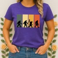 Bigfoot Abbey Roads Women's T-Shirt thumb 2