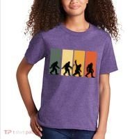 Bigfoot Abbey Roads Kids T-Shirt thumb 2