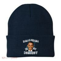 Barack Obama Is My Home boy Beanie thumb 0
