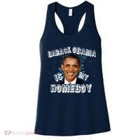 Barack Obama Is My Home boy Women's Tank Top thumb 0