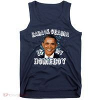 Barack Obama Is My Home boy Tank Top thumb 0