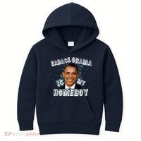Barack Obama Is My Home boy Kids Hoodie thumb 0
