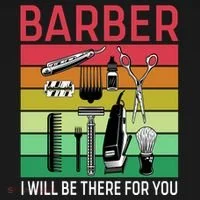 Barber I Will Be There For You Toddler Hoodie thumb 2