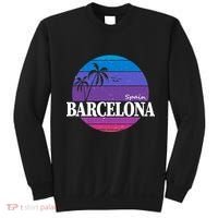  Barcelona Circle Logo Sweatshirt thumb 0