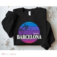  Barcelona Circle Logo Sweatshirt thumb 2