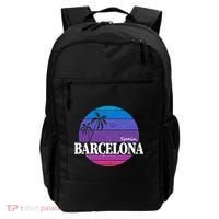  Barcelona Circle Logo Backpack thumb 0