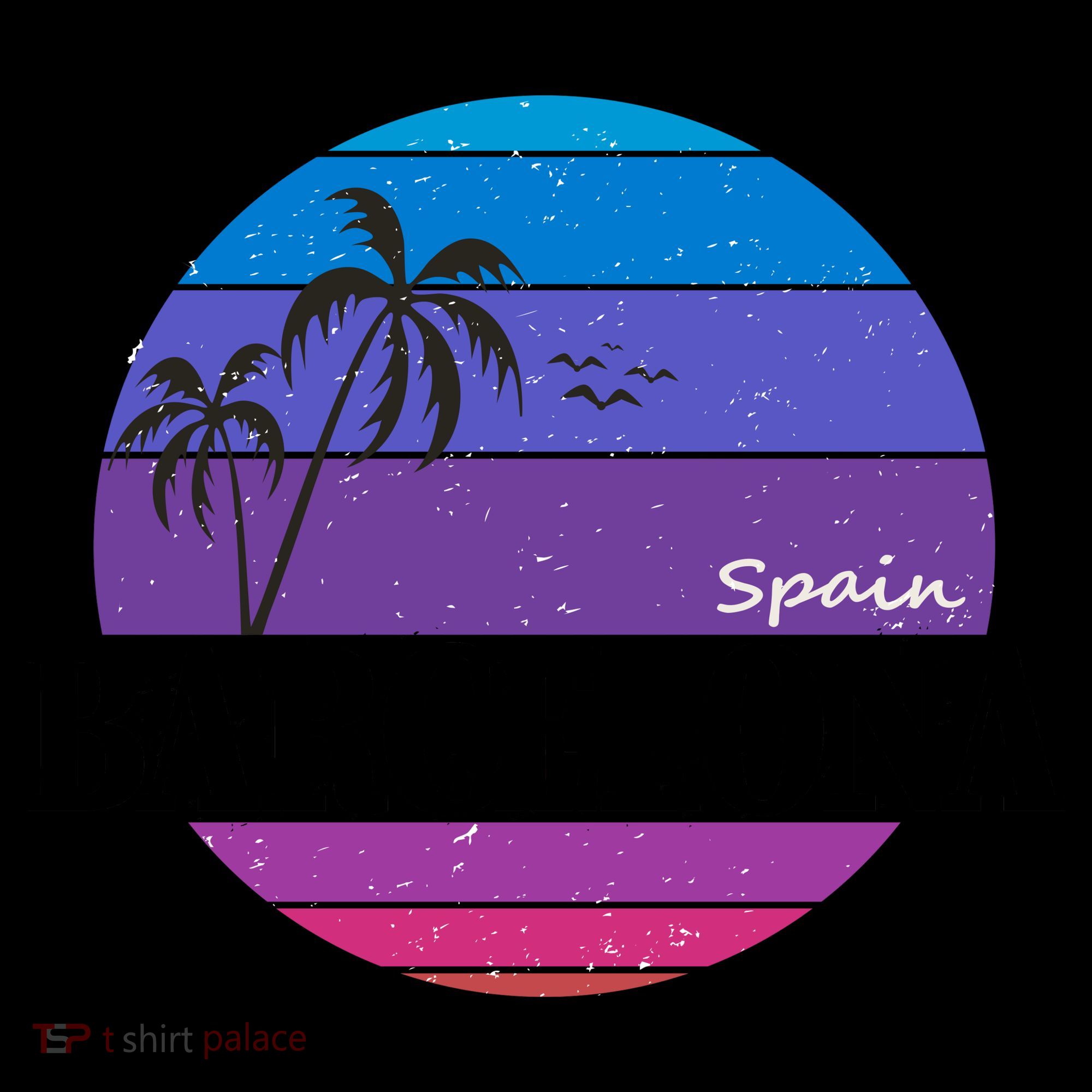  Barcelona Circle Logo Coffee Mug