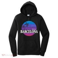  Barcelona Circle Logo Women's Hoodie thumb 0