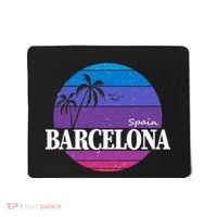  Barcelona Circle Logo Mousepad thumb 0