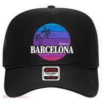  Barcelona Circle Logo Hat thumb 0