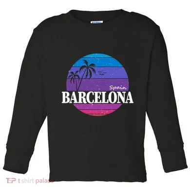 Toddler Long Sleeve