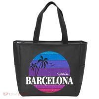  Barcelona Circle Logo Tote Bag thumb 0