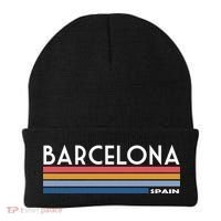 Barcelona Retro 1980's Beanie thumb 0