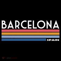 Barcelona Retro 1980's Baby Bodysuit thumb 2