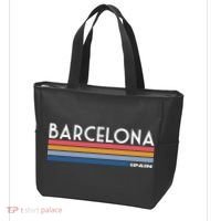 Barcelona Retro 1980's Tote Bag thumb 3