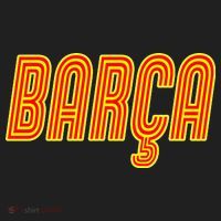 Barcelona Soccer Spain Barca Futbol Women's Sweatshirt thumb 2