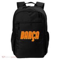 Barcelona Soccer Spain Barca Futbol Backpack thumb 0