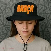 Barcelona Soccer Spain Barca Futbol Bucket Hat thumb 3