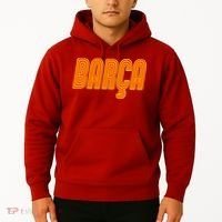 Barcelona Soccer Spain Barca Futbol Hoodie thumb 2