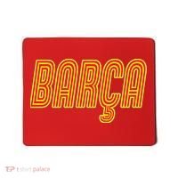 Barcelona Soccer Spain Barca Futbol Mousepad thumb 0