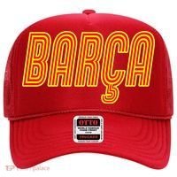 Barcelona Soccer Spain Barca Futbol Hat thumb 0