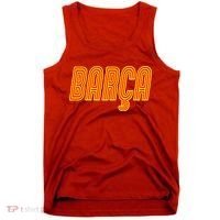 Barcelona Soccer Spain Barca Futbol Tank Top thumb 0