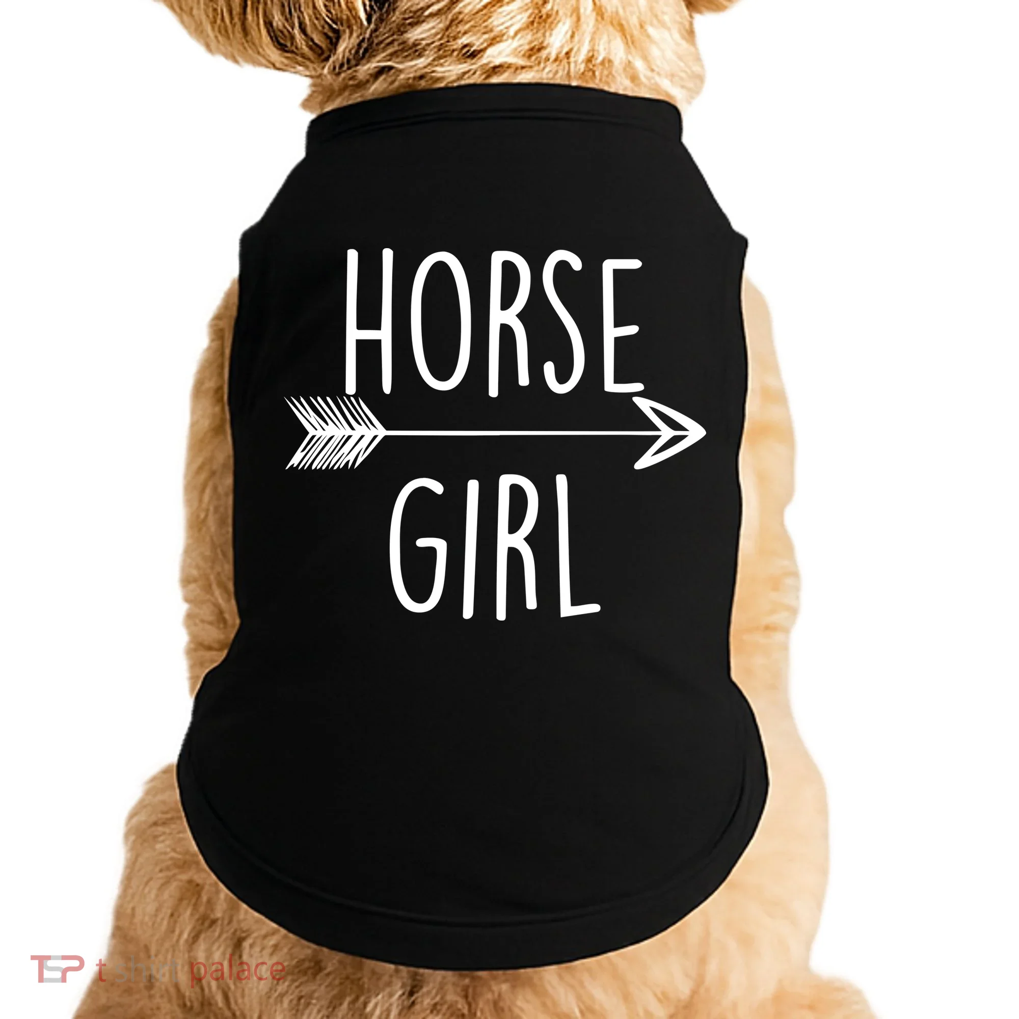 Barn Hair Don't Care Doggie Tank