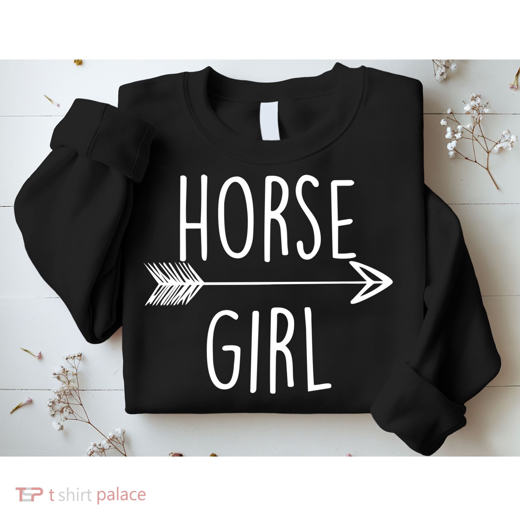 Barn Hair Don't Care Sweatshirt