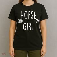 Barn Hair Don't Care T-Shirt thumb 4