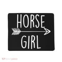 Barn Hair Don't Care Mousepad thumb 0