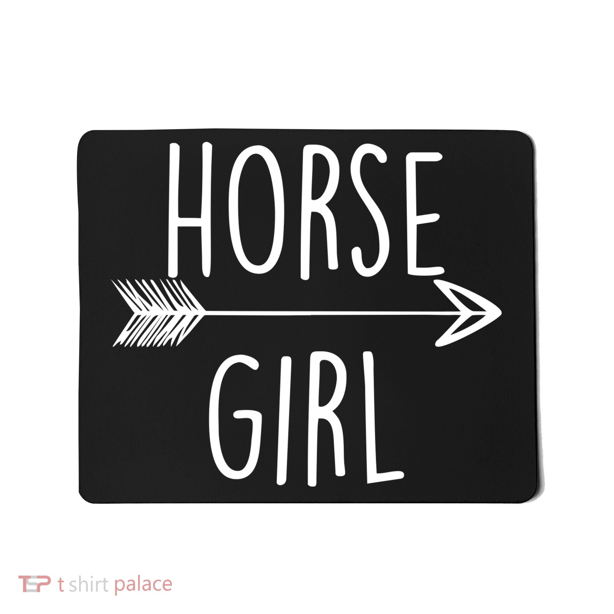 Barn Hair Don't Care Mousepad
