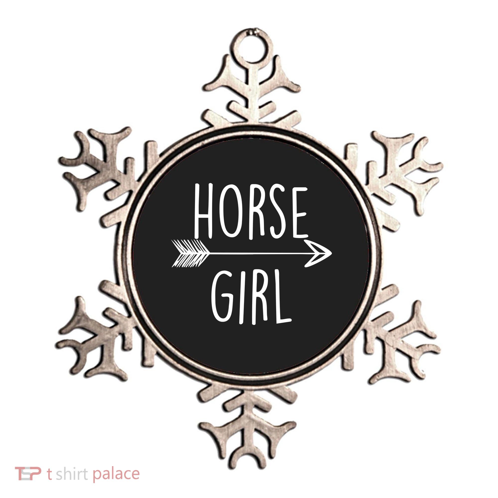 Barn Hair Don't Care Ornament