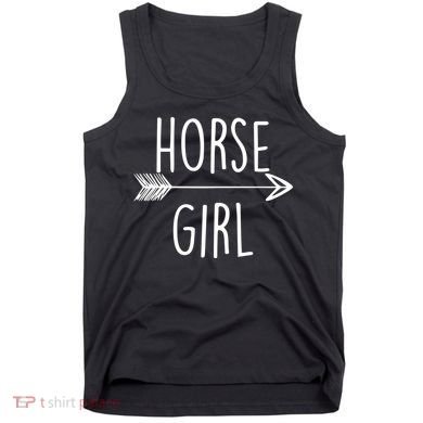 Barn Hair Don't Care Tank Top