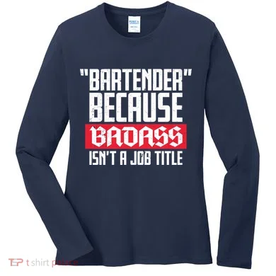 Women's Long Sleeve Shirt