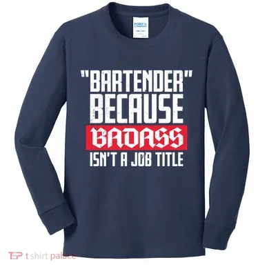 Kids Long Sleeve Shirt