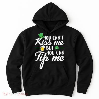 Bartender You Can't Kiss Me But You Can Tip Me Hoodie