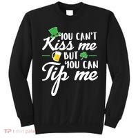Bartender You Can't Kiss Me But You Can Tip Me Sweatshirt thumb 0